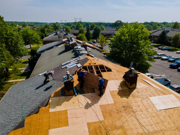 Trusted Roof Replacement service in Nashville, AR - Brentwood Metal Roofing
